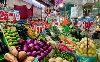 Inflación en México: Alcanza 4.69% en Mayo y Sigue en Alza