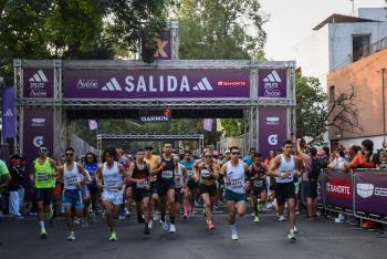 Adidas Split 16K en Coyoacán: Preparación Perfecta para el Maratón de CDMX