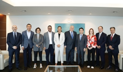 Sectur y ANA Holdings se reúnen para fortalecer lazos turísticos