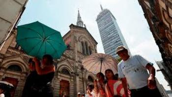 Alerta: Fuertes lluvias y altas temperaturas golpean varios estados de México el 10 de junio