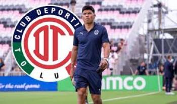 Jesús Gallardo refuerza a Toluca de cara al Apertura 2024