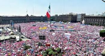 "Marea Rosa" planea convertirse en partido político y convoca encuentro nacional el 6 de julio