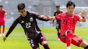 México vence a Corea del Sur en penales y jugará por el quinto lugar en Maurice Revello 2024
