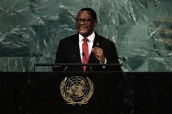 Tragedia en Malaui: Mueren el vicepresidente y otras nueve personas en accidente de avión