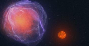 Descubren Estrella de Hipervelocidad que Podría Abandonar la Vía Láctea