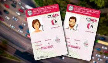 CDMX: ¿Cuándo se podrá solicitar la licencia permanente de nuevo?