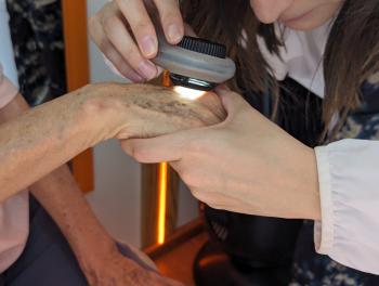 Salud Visual y Detección de Cáncer de Piel en el Centro Histórico de CDMX