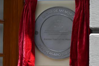 Homenaje al Exilio Republicano Español: Legado Cultural en México
