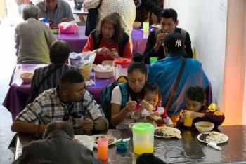 Ciudad de México aprueba Sistema de Comedores Públicos y Comunitarios para garantizar alimentación