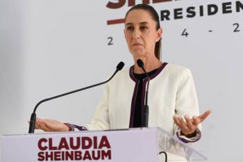 Claudia Sheinbaum Desmiente Distanciamiento con AMLO y Presenta Nuevas Iniciativas