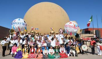 Guelaguetza 2024 en Tijuana: Celebración Cultural con Oaxaca en Cecut