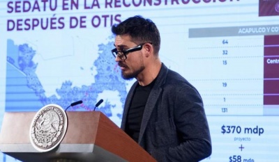 Avanza al 90% la Rehabilitación en Acapulco y Coyuca de Benítez tras Huracán Otis