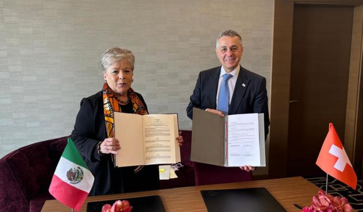 Suiza Representará los Intereses Diplomáticos de México en Ecuador Tras Ruptura de Relaciones