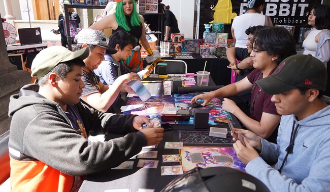 Feria Geek Tlaxcala 2024: Diversidad, Creatividad y Comunidad