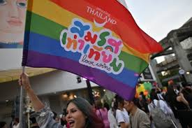 Tailandia Hace Historia: Legaliza el Matrimonio Igualitario en el Sudeste Asiático