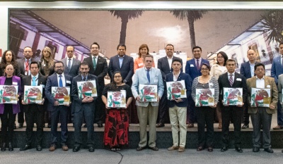 Segunda Reunión de 2024 Reafirma Compromiso con Transparencia y Gobierno Abierto en México
