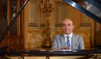 Presentación del Disco "Dios Salve a la Patria" en el Conservatorio Nacional de Música