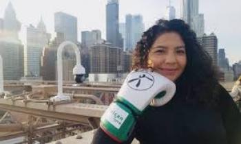 Citlalli Ortiz: Alma Guerrera, rumbo a París 2024