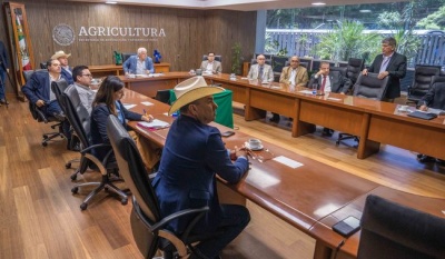 México Refuerza Medidas de Prevención Contra Plaga del Gusano Barrenador del Ganado