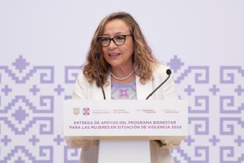 Programa "Bienestar para las Mujeres en Situación de Violencia 2024" Impacta en CDMX