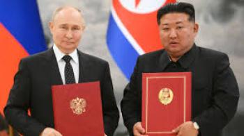 Putin Considera Suministrar Armamento a Corea del Norte en Respuesta a la OTAN