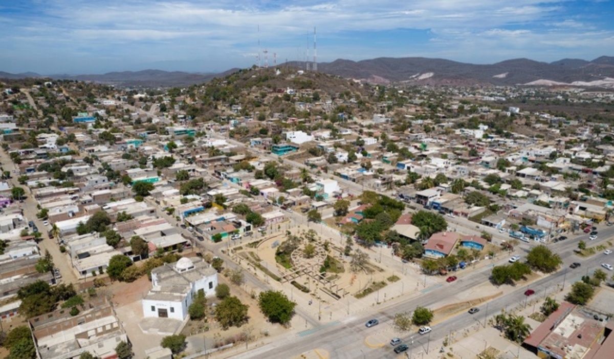 Sedatu y Sinaloa actualizan planes de desarrollo urbano para beneficiar a 3 millones de habitantes