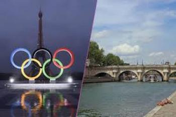 Problemas de calidad del agua en el Sena preocupan a 35 días de París 2024