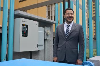 Rehabilitación del pozo en Torres Toreo Demet beneficia a 5,700 vecinos