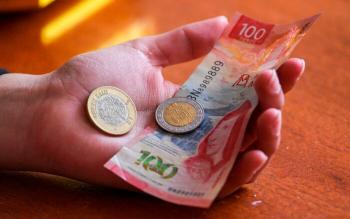 Peso mexicano avanza tras anuncios de Claudia Sheinbaum y nombra primera semana de ganancias