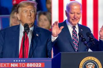 Primer debate Biden vs. Trump en Atlanta: Preparativos y temas clave