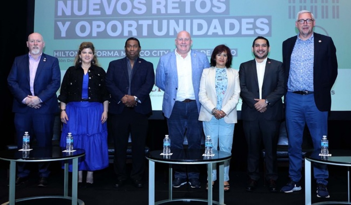 SICT e ITF impulsan transporte seguro y sostenible en México 