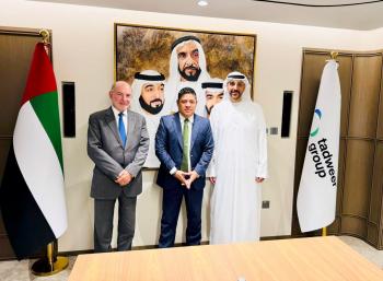 Gobernador de San Luis Potosí Fortalece Alianza con Emiratos Árabes Unidos