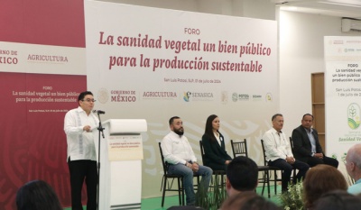 Semana nacional de sanidad vegetal 2024: clave para la producción agrícola sostenible y seguridad alimentaria en México 