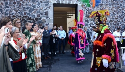 Inahfest Morelos: celebración cultural y homenaje a Jorge Angulo Villaseñor en el cincuentenario del centro INAH 