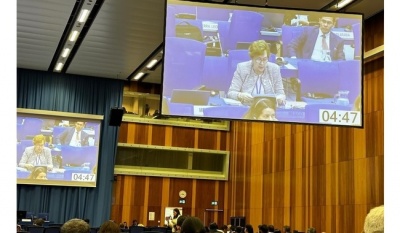 México reafirma su compromiso con el uso pacífico del espacio en la ONU 