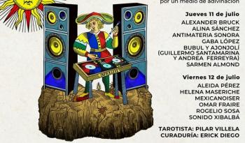 Fonoráculo: sesiones de improvisación sonora en ex teresa arte actual