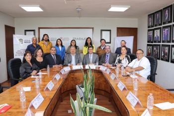 Gobierno del Estado de México promueve protección de derechos laborales de periodistas y activistas