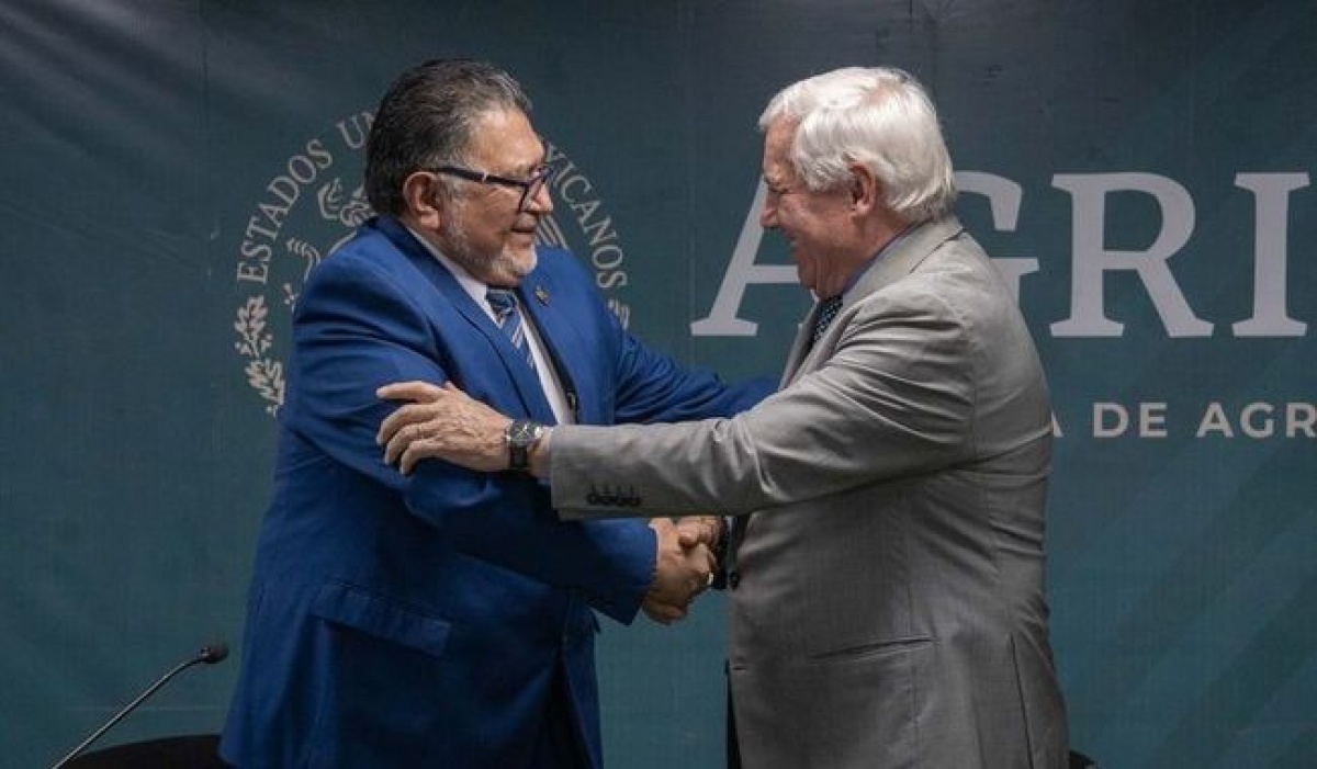 México traspasa presidencia de PLACA a Guatemala destacando colaboración en agricultura y cambio climático