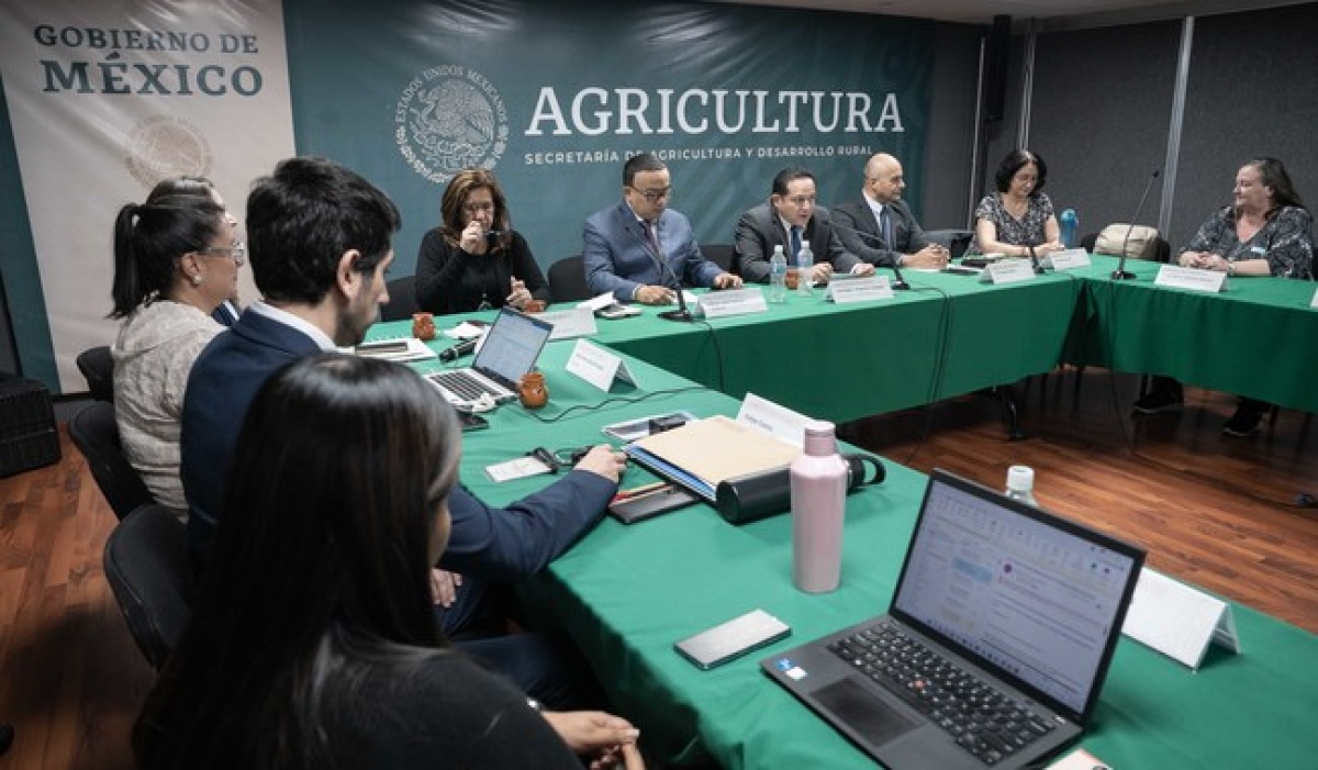 México avanza en seguridad alimentaria con soberanía: PLACA 2024
