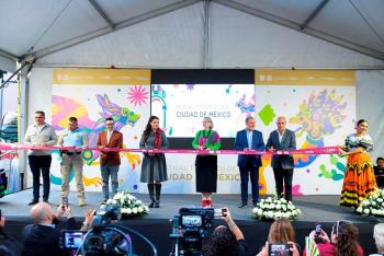 Festival Turístico de la CDMX 2024 muestra la riqueza cultural y gastronómica de México