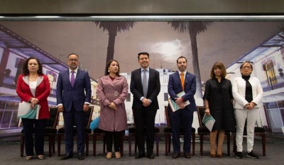 Segob organiza jornada para combatir la violencia sexual contra niñas y adolescentes