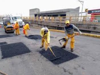 Junta de Caminos del Edomex intensifica rehabilitación en vías clave