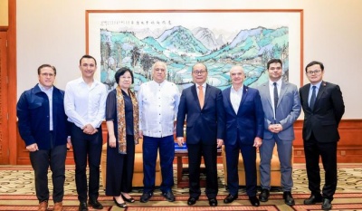 México y China Fortalecen Lazos Turísticos y Culturales: Reunión entre Torruco Marqués y Qiu Xiaoqi