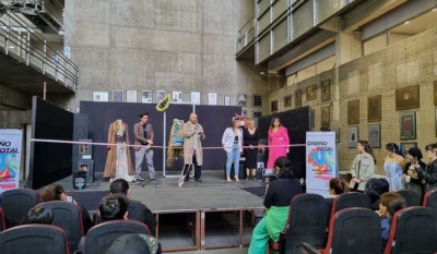 La Escuela Nacional de Arte Teatral celebra 78 años de excelencia en la formación artística