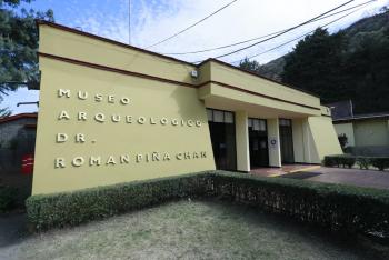 Museo "Román Piña Chan" cumple 49 años salvaguardando el patrimonio arqueológico y antropológico del EdoMéx