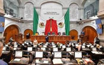 Congreso de la Ciudad de México solicita a la alcaldía de Tlalpan ejecutar eficientemente el Presupuesto Participativo 2024