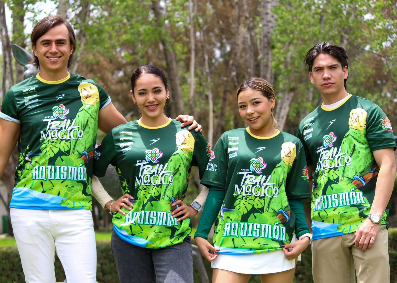 Serial Trail Mágico llega a Aquismón con más de mil atletas