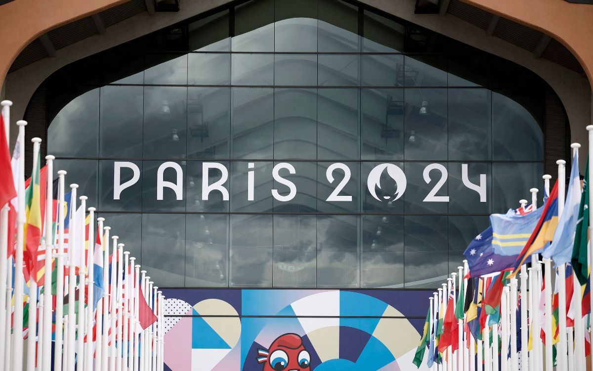 Sofía Reinoso ofrece un tour exclusivo de la Villa Olímpica de París 2024