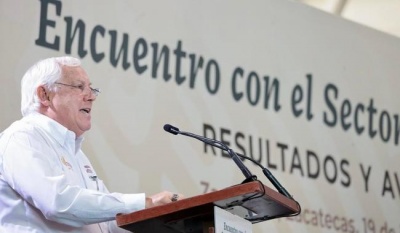 Gobierno de México impulsa apoyos directos a pequeños productores agropecuarios