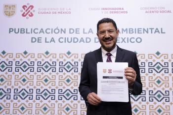 Ciudad de México adopta nueva Ley Ambiental para proteger ecosistemas